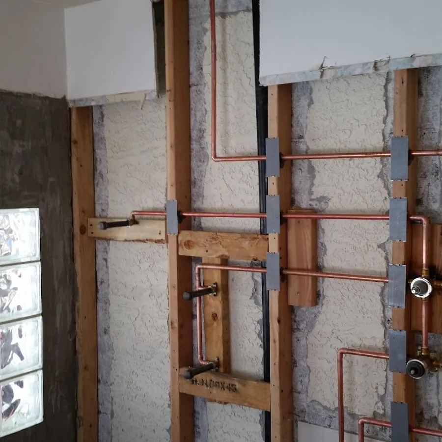 Copper pipe installation for Emergency Plumber in Port LaBelle